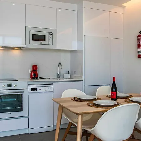 아파트 A Mar Whale 푸에르토 델 카르멘