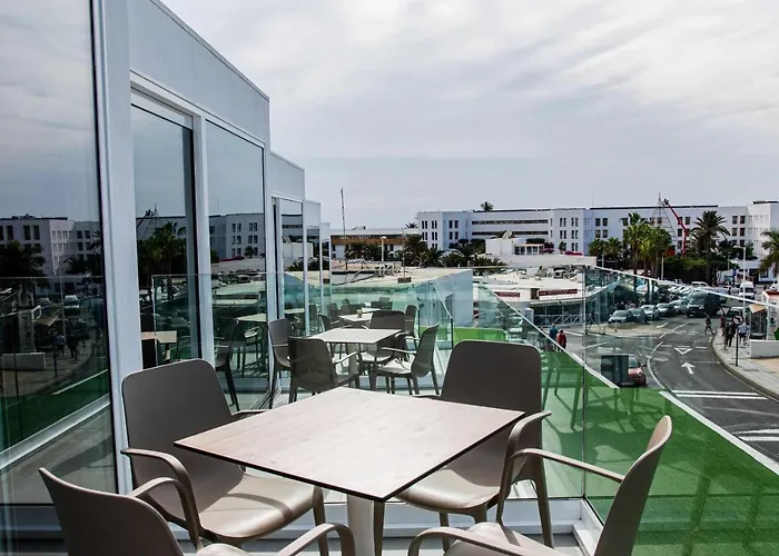 A Mar Whale Appartement Puerto del Carmen (Lanzarote)