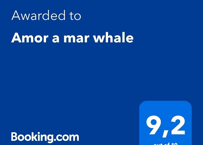 A Mar Whale Appartamento *